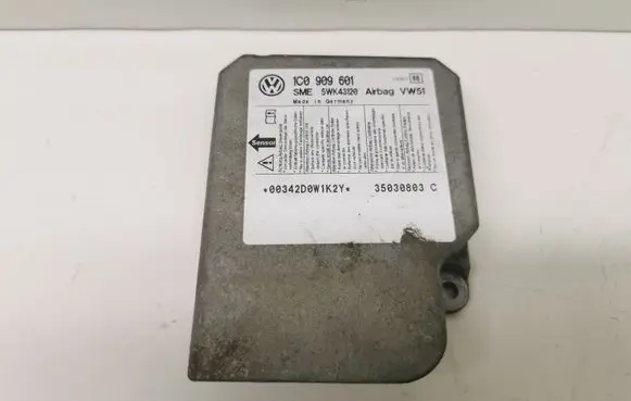 Skoda Octavia Mk1 (1U) Airbag control unit/module 1C0909601 35030803C