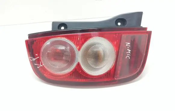 Nissan Micra Rear/tail lights
