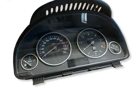 BMW X3 F25 Speedometer (instrument cluster) 9283267 62109283267