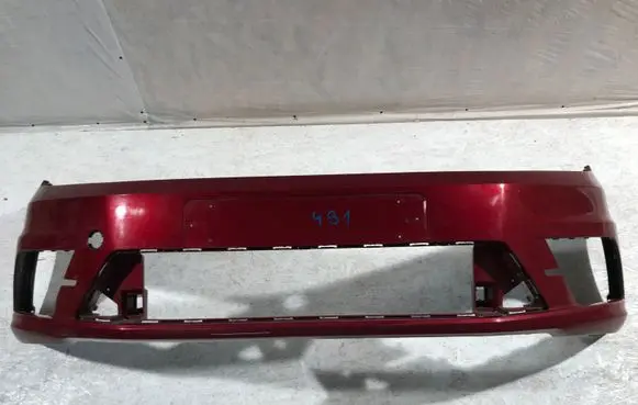 Volkswagen Caddy Front bumper