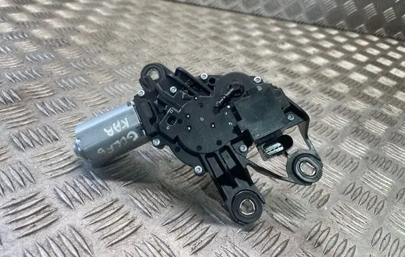 Volkswagen Golf VI Rear window wiper motor 1K9955711B