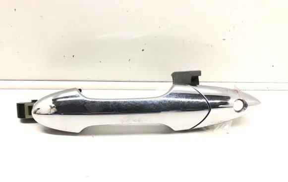 Front door exterior handle