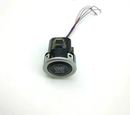 Mitsubishi L200 Engine start stop button switch 8610A130