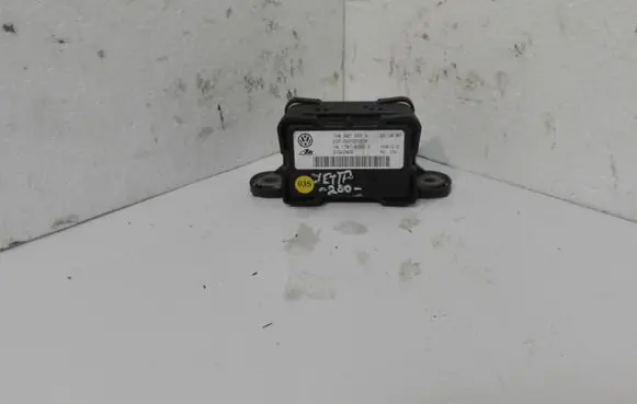 Volkswagen Jetta V ESP acceleration yaw rate sensor 7H0907655A