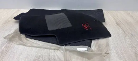 KIA Soul Car floor mat set SOUL11