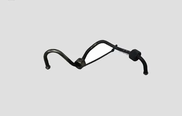 Citroen C4 Grand Picasso Fuel injector supply line/pipe