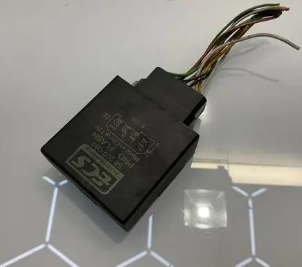 Mercedes-Benz E W211 Tow bar trailer control unit/module 