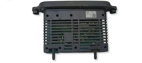 BMW 5 F10 F11 Headlight ballast module Xenon 7258278