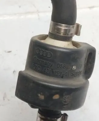 Skoda Octavia Mk2 (1Z) Valve vacuum 058133459 PX042115901