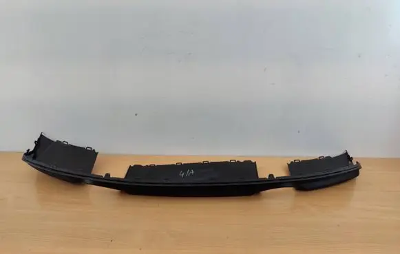 Audi TT TTS RS Mk3 8S Rear bumper lower part trim 8S0807521A