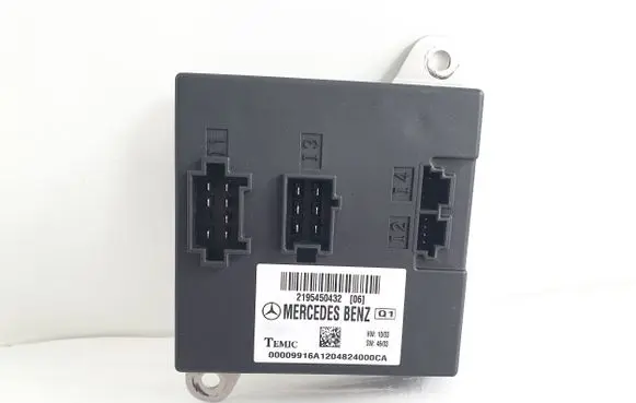 Mercedes-Benz CLS C219 Other control units/modules 2195450432