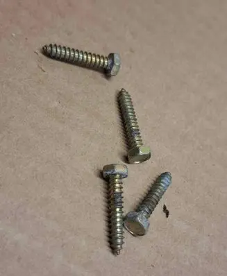 Mercedes-Benz 280 450 W116 Nuts/bolts 