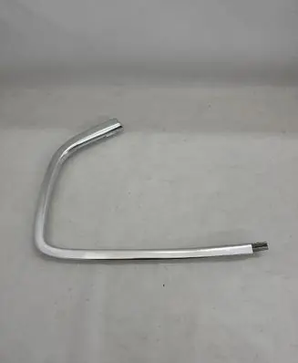 Maserati Levante Tailgate/trunk side cover trim 670033360 6700333