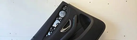 Mercedes-Benz GLC C253 Rear door card panel trim