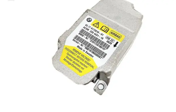 Airbag control unit/module