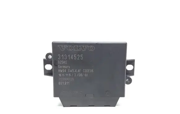 Volvo V60 Parking PDC control unit/module 31314525