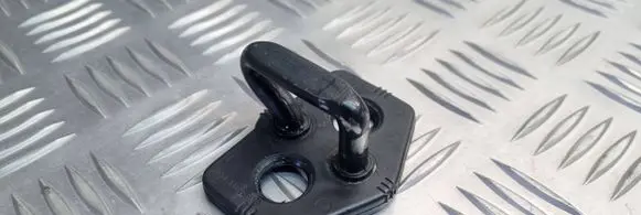 Volvo S80 Front door lock loop/hook striker 9159920
