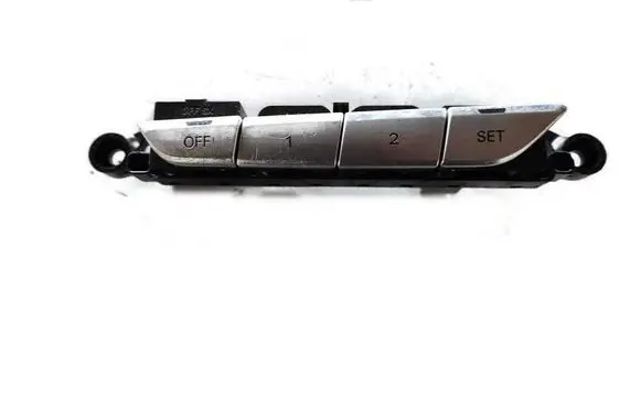 Audi A8 S8 D4 4H Seat memory switch 4H0959769D
