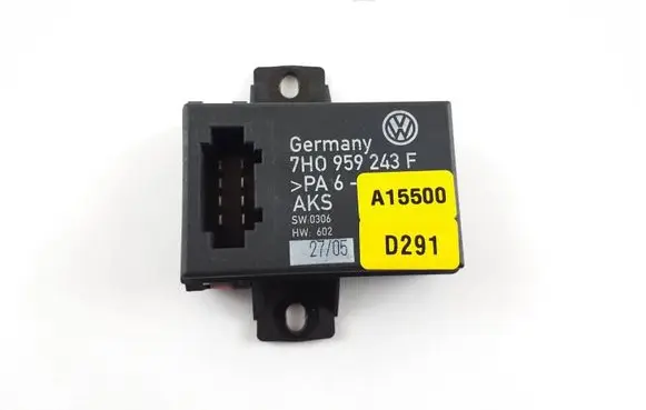 Volkswagen Transporter - Caravelle T5 Sliding door control unit/module 7H0959243F 7H0959243