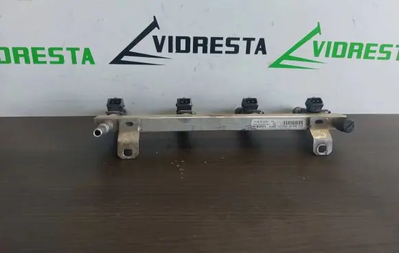 Fuel injectors set