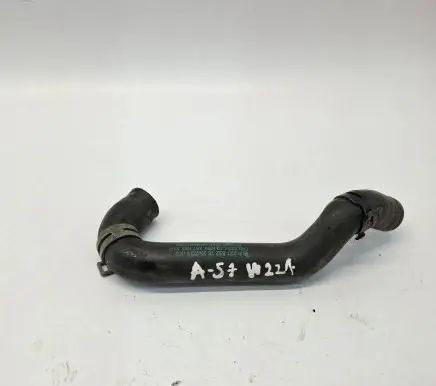 Mercedes-Benz S W221 Engine coolant pipe/hose A2218321623