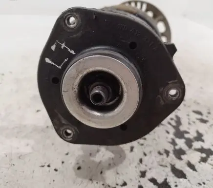 Volkswagen Golf V Front shock absorber with coil spring 1K0413031