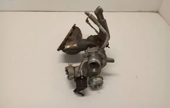 Mercedes-Benz C W205 Turbo A2740903600 1811210406