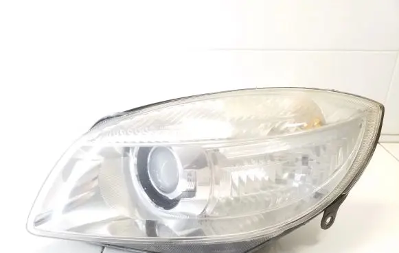 Skoda Fabia Mk2 (5J) Headlight/headlamp 24783100