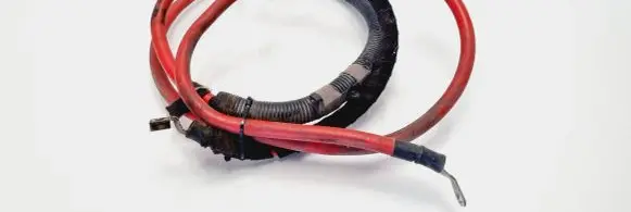 Iveco Daily 35 - 40.10 Positive cable (battery) 69503359