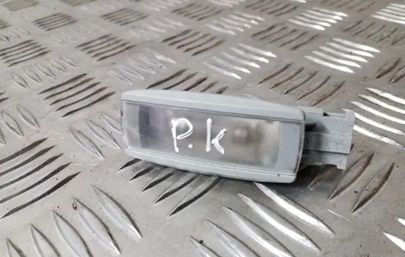 Volkswagen Touran II Other interior light 1K0947109