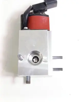 Hyundai Ioniq Air conditioning (A/C) expansion valve 97724E4100