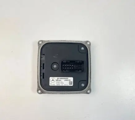 Mercedes-Benz GL X166 Headlight ballast module Xenon A2189009203 524743F04