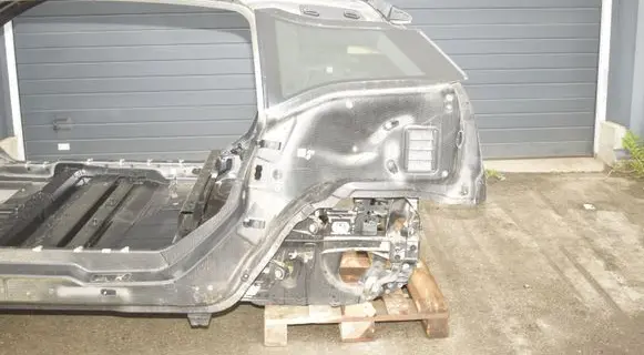 BMW i3 Rear quarter panel 