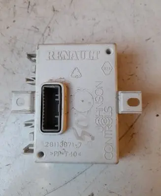Renault Master III GPS navigation control unit/module 28113971 280380655R