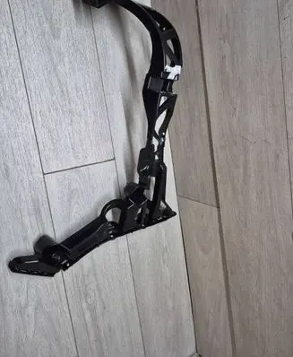 Mercedes-Benz EQE v295 Rear bumper mounting bracket A2958807102