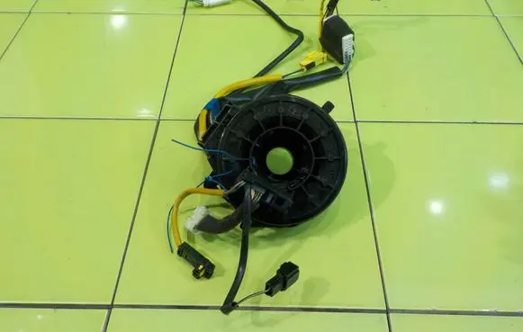 SsangYong Rodius Airbag squib ring wiring TASMA ZWIJAK