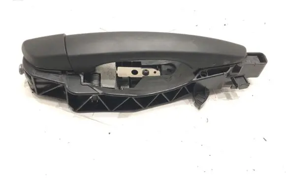 Front door exterior handle