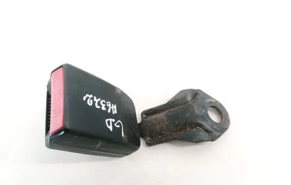 Fiat Ulysse Rear seatbelt buckle 2442047F