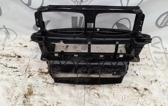 BMW X5 E70 Radiator support slam panel