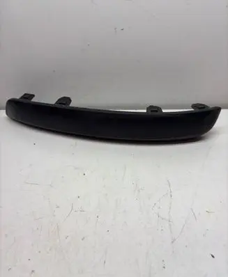 Peugeot 407 Front bumper splitter molding 9644644677