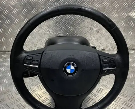 BMW 5 F10 F11 Steering wheel BMW523