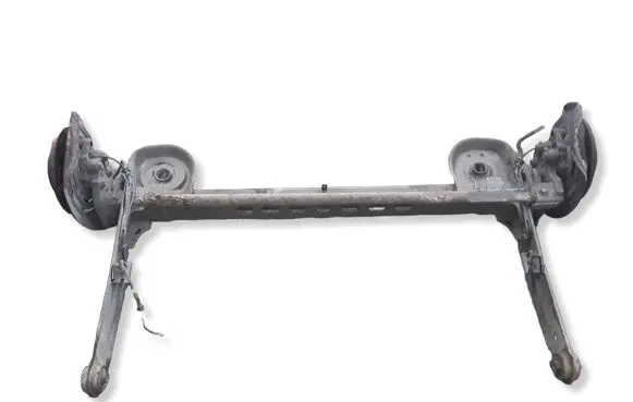 Renault Trafic II (X83) Rear axle beam 