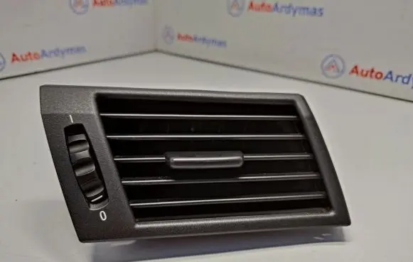 BMW X3 E83 Dashboard side air vent grill/cover trim 3400076 64223400076