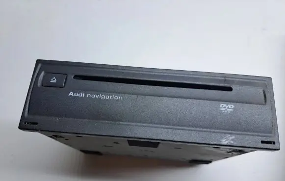 Audi A4 S4 B8 8K Navigation unit CD/DVD player 4E0919887M