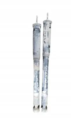 Mercedes-Benz CLK A209 C209 Rear shock absorber/damper W209SPZWT