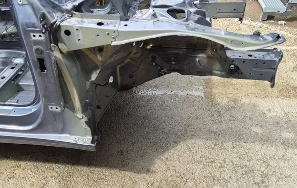 Audi A5 Front quarter panel