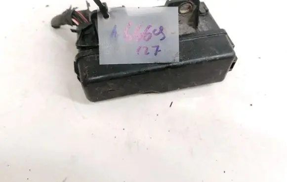 Toyota Avensis T250 Fuse box set