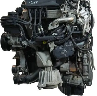 Mercedes-Benz C W204 Engine 651911