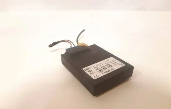 Volkswagen PASSAT B6 Other control units/modules 4F0909509 04000462