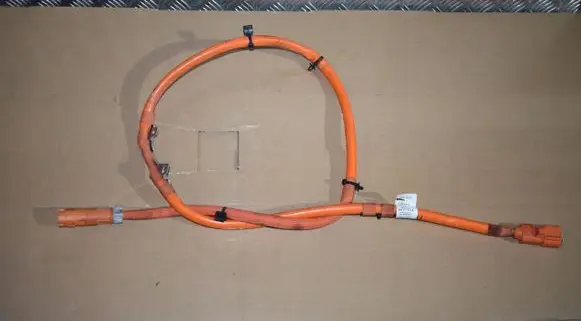 Porsche Cayenne (9Y0 9Y3) Electric car charging cable 4M0971725R55